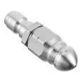 thumbnail image 1 of 5000 PSI Pressure Washer Jet Connect Drain Hose 5000 PSI Watering Flower Plant Factory Sewer Cleaning, 1 of 8