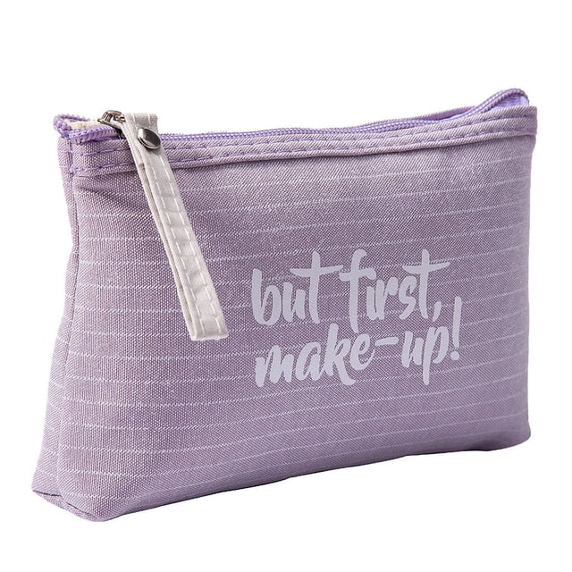 Cameland Cotton And Linen Large-Capacity Cosmetic Bag Multi-function Travel Cosmetic Bag