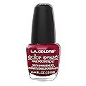 COLOR CRAZE Vernis à Ongles - Sang Chaud