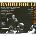thumbnail image 2 of Sir John Barbirolli in New York, 2 of 3