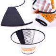thumbnail image 5 of serony Translucent Dog Protective Collar Pet Wound Anti-Bite Ring Protective Cover Cat Dog Bath Shield No.02 1Set, 5 of 5