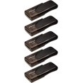 thumbnail image 1 of PNY Clé USB 16 Go Attachée 4 USB 2.0 - Lot de 5 - Noir (P-FD16GX5ATT4-EF), 1 of 4