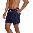 thumbnail image 2 of Speedo Men's Adult Roofer 16" Solid Swim Short - Speedo Navy, Size: 2XL, 2 of 3