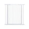 thumbnail image 1 of Midwest Homes For Pets Midwest Expanding White Steel Gate 39", 1 of 5