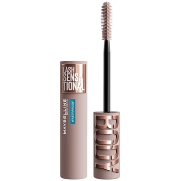 Maybelline New York Lash Sensational Body Washable Mascara