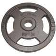 thumbnail image 1 of Progression Fitness X-Plode Olympic Weight Plate Hammertone 35lb, 1 of 1
