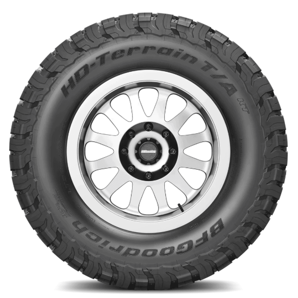 BF Goodrich HD-Terrain T/A KT 275/70R17 124Q BSW pneu