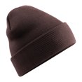 thumbnail image 3 of Beechfield Chapeau d'Hiver Tricoté Doux au Toucher, 3 of 3
