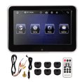 thumbnail image 3 of Headrest Display, Vehicle Headrest Player 8in IPS Touch Screen  Transmitter 1080P Movie Playing  For Automotive Accessories, 3 of 8