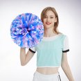 thumbnail image 2 of HBFAGFB Party Decorations Handheld Colorful Flower Event Sports Cheering Supplies Lightweight J, 2 of 4