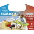 thumbnail image 2 of Playmobil Vet Visit Carry Case 5653, 2 of 4