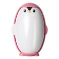 thumbnail image 1 of Catégorie de Produit pour Enlever les Poils / Titre du Produit Rouleau Adhésif Réutilisable en Forme de Pingouin pour Poils d'Animaux et Charpie - Rouleau Adhésif Lavable au Design Écoresponsable, 1 of 8