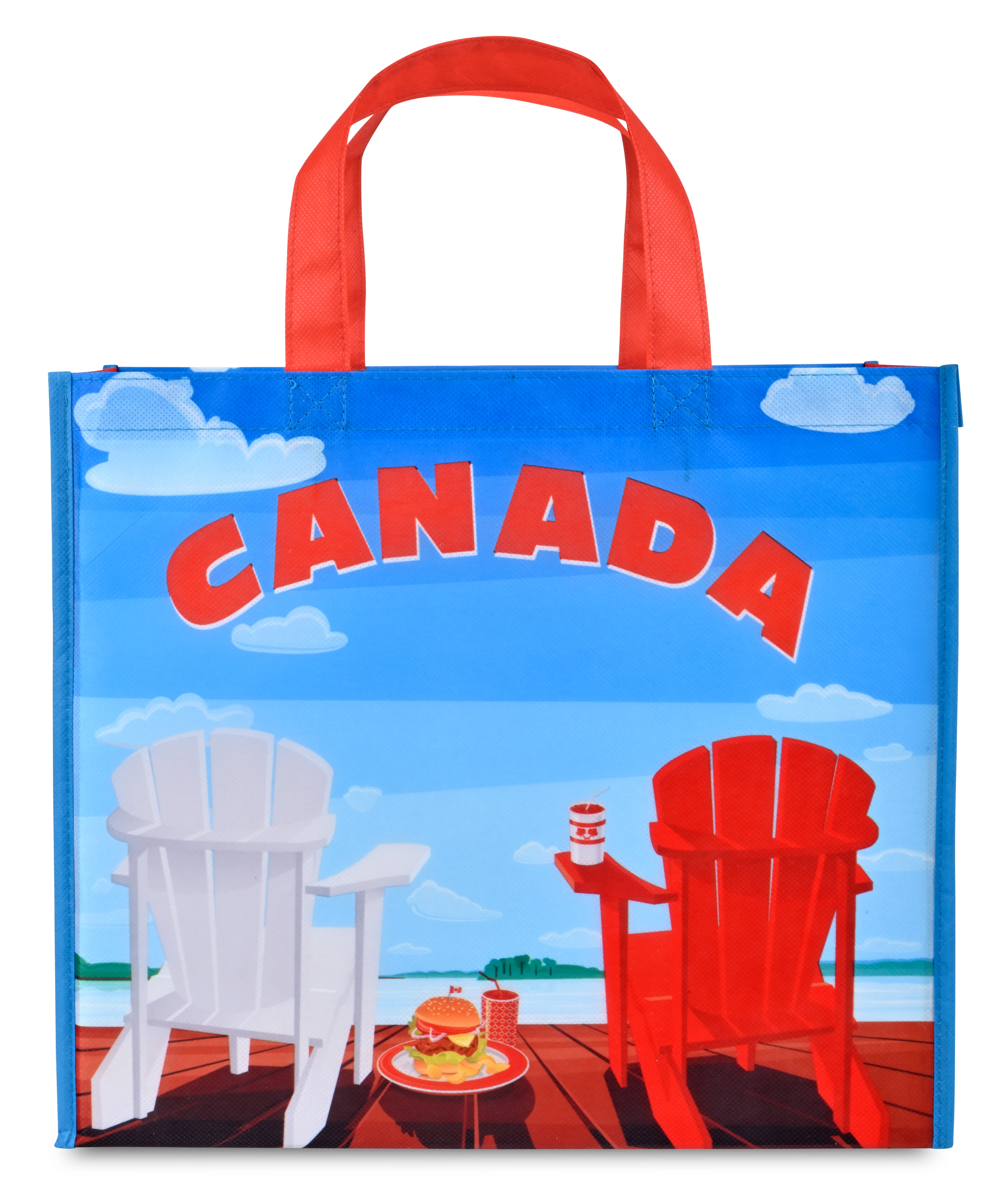 Chaises de la fête du Canada 2026