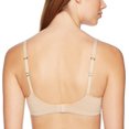 thumbnail image 2 of Hanes Soutien-Gorge à Armatures Ultimate ComfortBlend pour Femmes, 38D, Rayé Nude, 2 of 3