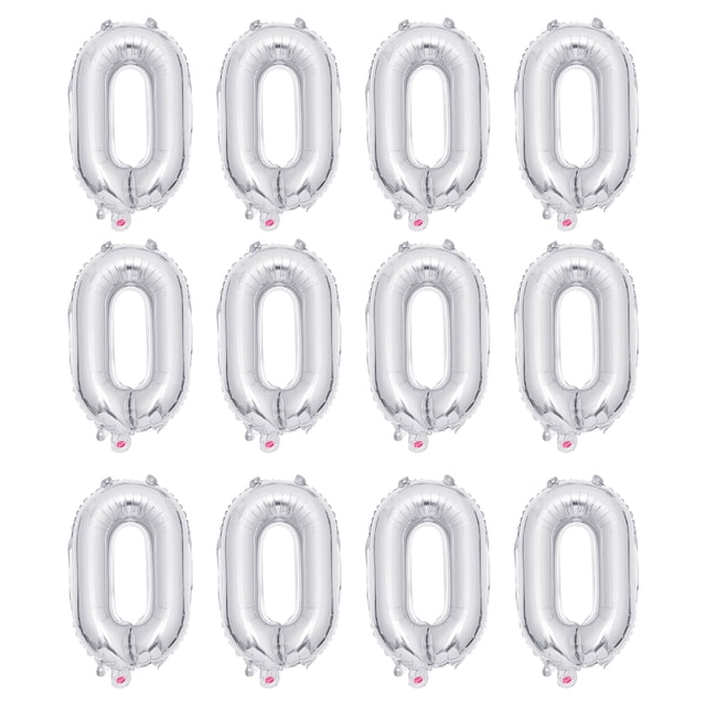 20 Pcs Ballons de Fête Premium Ballons de Fête Durables Décorations de Maison