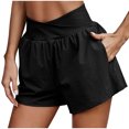 thumbnail image 1 of Birdeem Pantalon Décontracté pour Femmes Polyvalent, Élastique, Ample, à Séchage Rapide, de Course et D\'entraînement Physique, 1 of 4