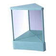 thumbnail image 4 of lionlar Non Reversing Mirror Non Reversing Mirror Inverted Mirror for Cosmetic Living Ro S, 4 of 9