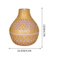 thumbnail image 3 of Cameland 200ML Mini Wood Grain Aroma Diffuser Humidifier Office And Home Desktop Product, 3 of 6