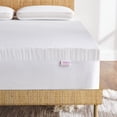 thumbnail image 4 of nue by Novaform Uplifting Foam Mattress Topper, King, 3-inch, Advanced Support, 4 of 5