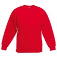thumbnail image 1 of Fruit Of The Loom Kids  Classic 80/20 Set-In Sweatshirt (Pack of 2), 1 of 2