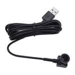 Cam Centre Webcam 1080P 2MP HD Pixels Construit dans Microphone Compact USB Ordinateur Eye Contacting Webcam pour Ordinateur portable