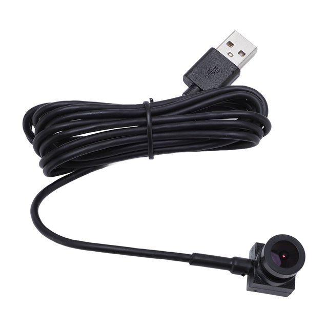 Cam Center Webcam 1080P 2MP Pixels HD avec Microphone Intégré Compact USB pour Ordinateur et Ordinateur Portable