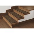 thumbnail image 1 of Ottomanson Escalier Collection Non-Slip Rubberback Solid 8.5" x 26" Indoor Stair Treads, 1 of 6