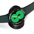 thumbnail image 5 of EGNMCR Metal Watch Compatible For Galaxy Watch4 44 Mm, Scratch Protection Metal Case Style A Watch Ring, 5 of 5