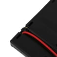 thumbnail image 4 of Battery orgnizer 4x AAA cells box battery holder battery box plastic battery storage case, 4 of 9