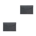 thumbnail image 1 of Wweixi File Document Bag Stay Organized And Enjoy Durable Felt Felt Folder Organizer dark grey 2Set, 1 of 6
