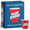 thumbnail image 2 of Flip Card Easy Fun Party Card Game, 2 of 7