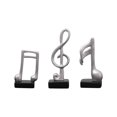 thumbnail image 3 of GROWTH TANK 3Pcs Creative Symbol Ornament Resin Sculpture Souvenirs, 3 of 7