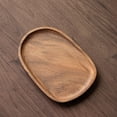 thumbnail image 1 of Wooden Tea Tray Dry Tea Tray Cup Storage Tray Candy Sum Fruit Tray, 1 of 6