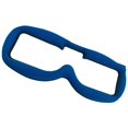 thumbnail image 1 of pitrice Plaque de Visage Confortable Rembourrage en Éponge pour Lunettes FPV Quad Bleu, 1 of 9