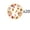 B, variant on Halloween Sale Clearance!Fall Decorations for Home, Autumns Thanksgiving Disposable Tableware Set Pumpkin Maple Leaf Printed Paper Plates Cups Napkins Fall Holiday Dinner Party Supplies