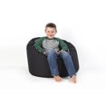 thumbnail image 1 of Lounge & Co Black Bean Bag Cover, 1 of 1