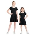 thumbnail image 3 of George Girls' Rib Dress, 3 of 6