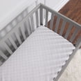 thumbnail image 3 of George Baby 2-Pack Jersey Mini Crib Sheets, 3 of 6