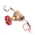 thumbnail image 1 of 3/4in Stop Valve, Industrial Lamp Switch Iron Vintage Style  For Water Pipe Lamp For Living Room For  For Home, 1 of 8