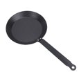 thumbnail image 1 of Non Stick Frying Pan, Carbon Steel Frying Pan Skillet, Cookware with Comfortable Handle, Smokeless Design, Indoor Outdoor Cooking, 1 of 8