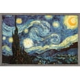 thumbnail image 1 of La nuit étoilée de Vincent van Gogh, 1 of 4