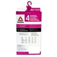 thumbnail image 2 of Reebok Girls’ Seamless Ribbed Boyshort Underwear, 4-Pack, 2 of 3