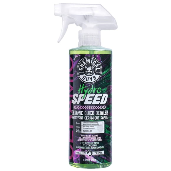 Chemical Guys HydroSpeed Ceramic Quick Detailer