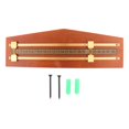 thumbnail image 1 of koolsoo Tableau de Score de Billard Snooker Fournitures pour la Maison Jaune, 1 of 9