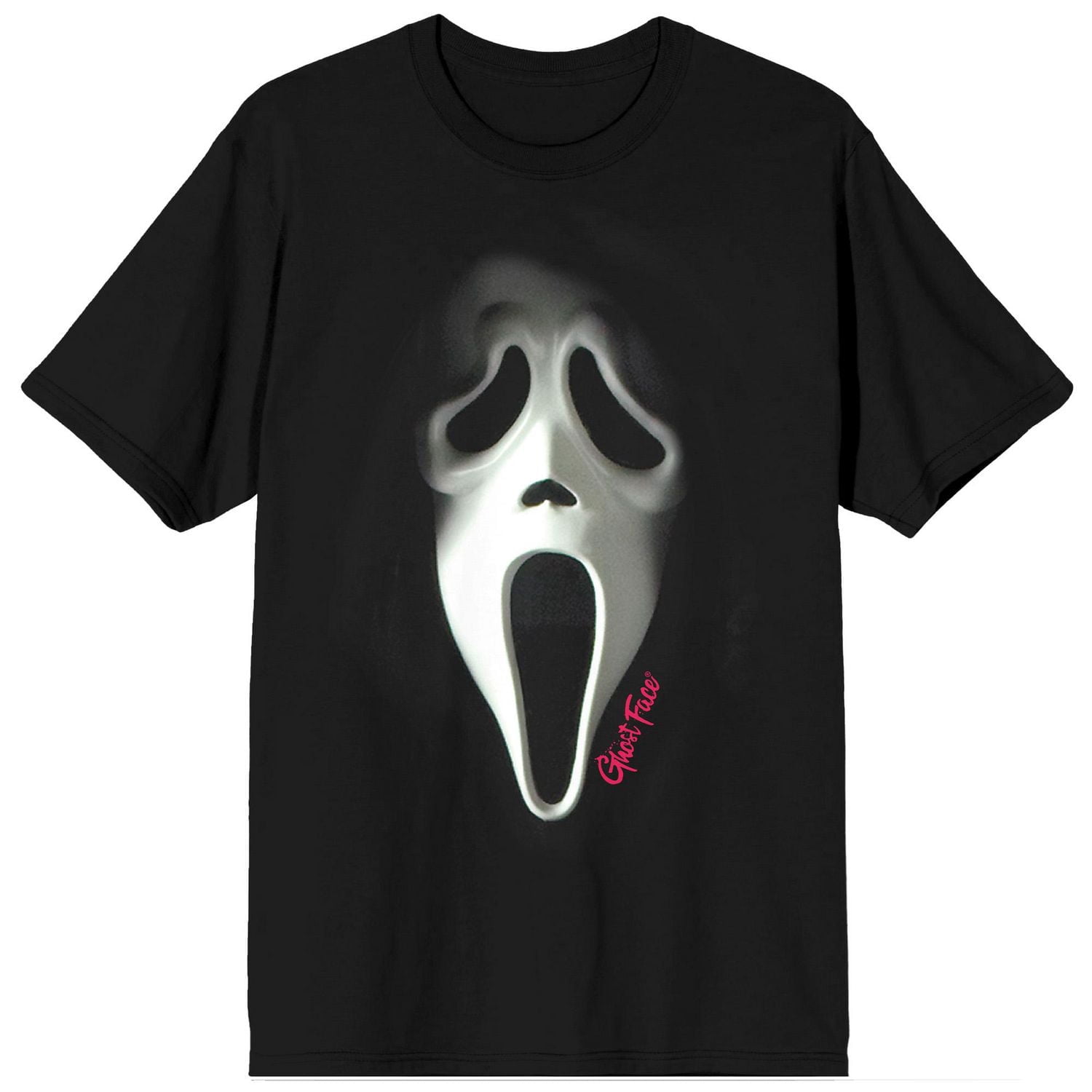 T-SHIRT HOMME SOUS LICENCE HORROR SCREAM
