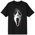 thumbnail image 1 of Men’S Licensed Horror Scream T-Shirt, 1 of 4