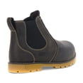 thumbnail image 3 of Keen Men's Seattle Romeo Cascade Brown/Gum CSA Carbon Toe Pull-On Work Boots 1021337 - 9.5 (Wide), 3 of 4