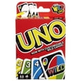 thumbnail image 2 of SHAR Uno Flip Card Game, 2-piece combo pack, 2 of 5