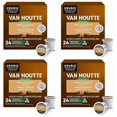 thumbnail image 1 of Van Houtte Decaf. Vanilla Hazelnut Keurig K-Cup Pods 96 count, 1 of 6