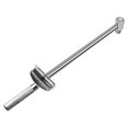 thumbnail image 1 of S SERENABLE Beam Torque Wrench Car Hand Repair Tools Torque Spanner for Car Vehicle Auto 500N 1.45kg, 1 of 9